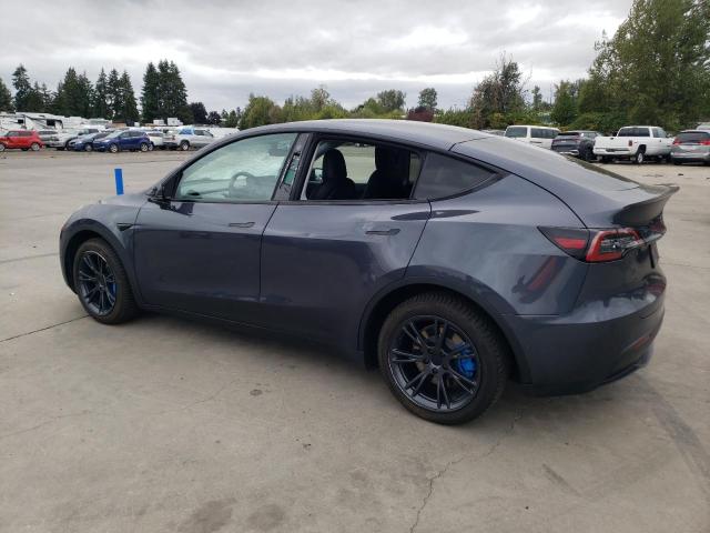 Photo 2 from auction – 2021 TESLA MODEL Y with VIN 5YJYGDEE8MF229950
