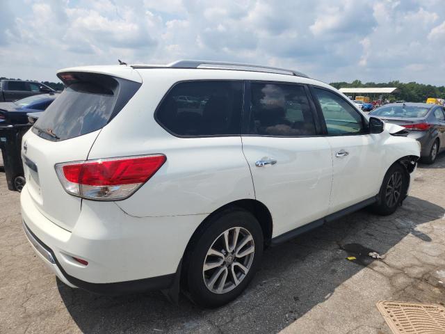 Photo 3 from auction – 2015 NISSAN PATHFINDER with VIN 5N1AR2MNXFC707198