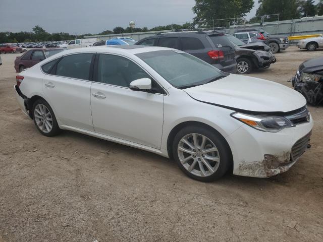 Photo 4 from auction – 2014 TOYOTA AVALON BAS with VIN 4T1BK1EB4EU098822