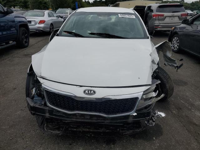 Photo 5 from auction – 2012 KIA OPTIMA LX with VIN 5XXGM4A77CG049222