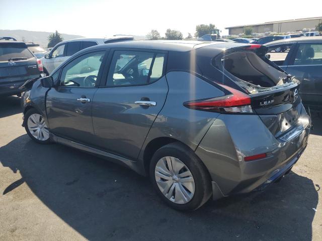 Photo 2 from auction – 2020 NISSAN LEAF S with VIN 1N4AZ1BPXLC306805