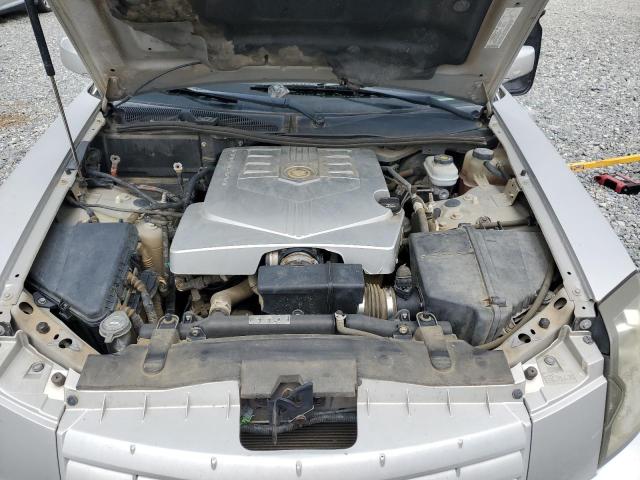 Photo 11 from auction – 2006 CADILLAC CTS with VIN 1G6DM57T460158744
