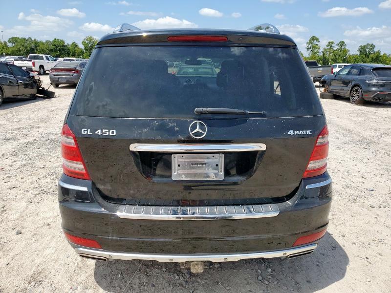 Photo 6 from auction – 2011 MERCEDES-BENZ GL with VIN 4JGBF7BE6BA635323