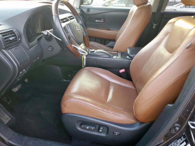 Photo 7 from auction – 2014 LEXUS RX 450H with VIN JTJBC1BA5E2067309