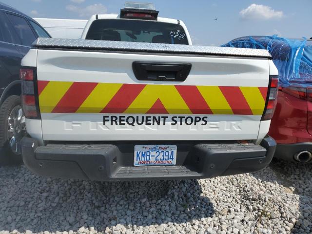 Photo 6 from auction – 2024 NISSAN FRONTIER S with VIN 1N6ED1CLXRN600575