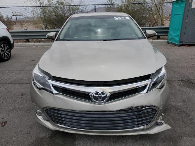 Foto 5 de la subasta – 2014 TOYOTA AVALON BAS con VIN 4T1BK1EB8EU079299