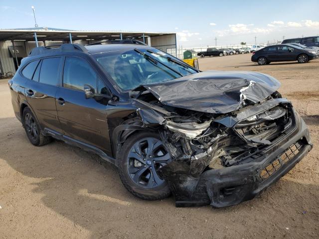 Photo 4 from auction – 2020 SUBARU OUTBACK ON with VIN 4S4BTGKDXL3209673