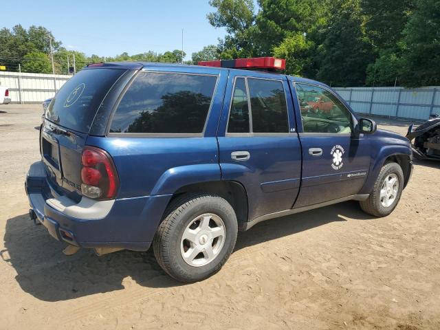 Photo 3 from auction – 2002 CHEVROLET TRAILBLAZE with VIN 1GNDS13S022486841