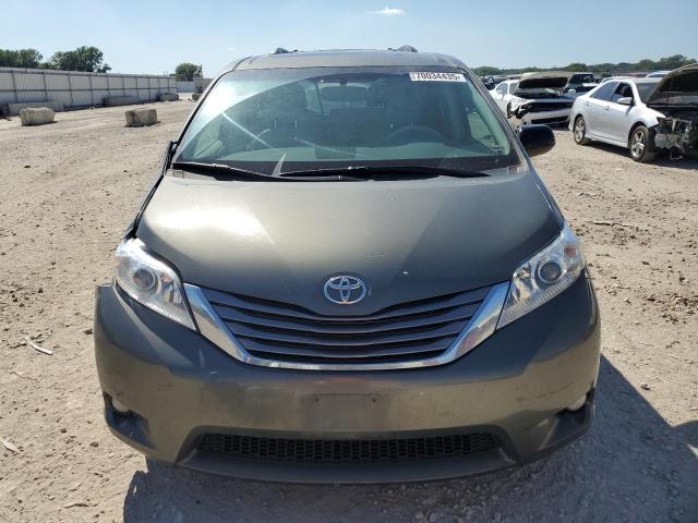 Photo 5 from auction – 2011 TOYOTA SIENNA XLE with VIN 5TDDK3DC3BS005212