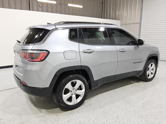 Photo 3 from auction – 2018 JEEP COMPASS LA with VIN 3C4NJDBB2JT143769