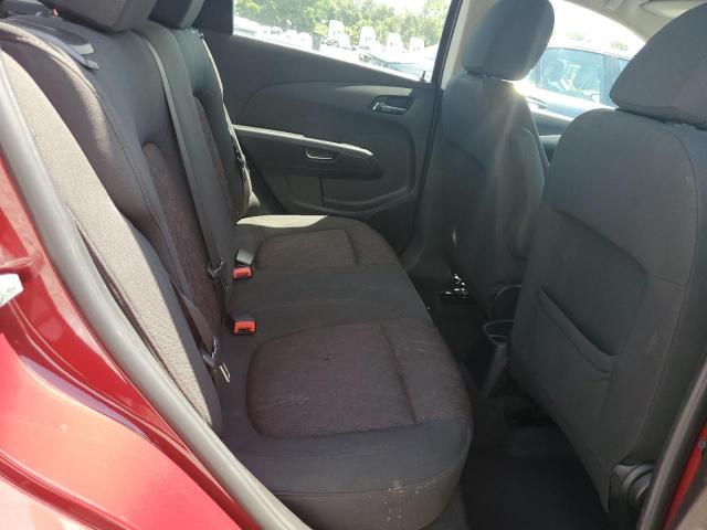 Photo 10 from auction – 2017 CHEVROLET SONIC LT with VIN 1G1JD6SH8H4115425