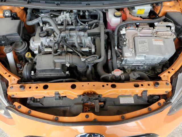 Photo 12 from auction – 2016 TOYOTA PRIUS C with VIN JTDKDTB32G1115953