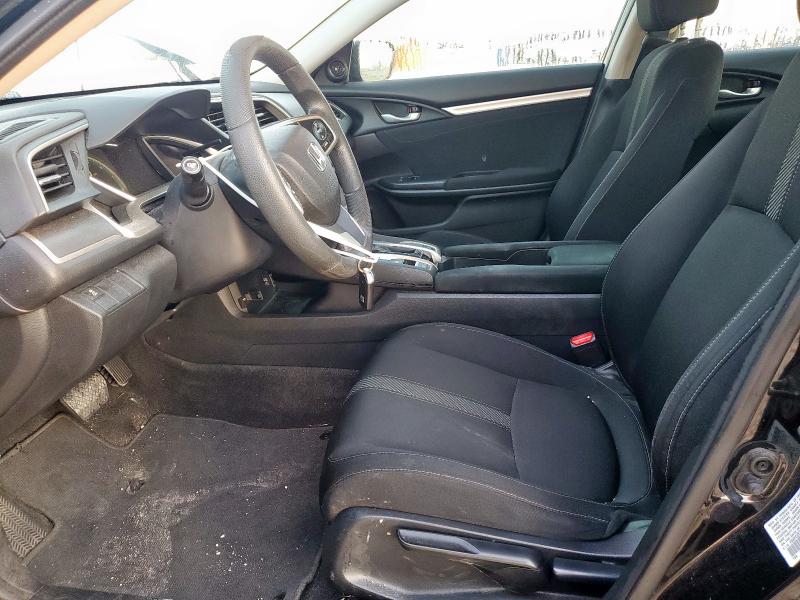 Photo 7 from auction – 2017 HONDA CIVIC EX with VIN 19XFC2F79HE052411