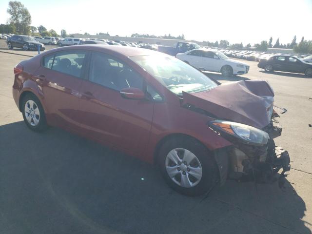 Photo 4 from auction – 2015 KIA FORTE LX with VIN KNAFX4A6XF5425606