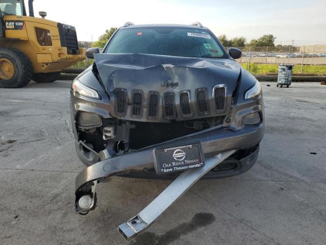 Photo 5 from auction – 2015 JEEP CHEROKEE LATITUDE with VIN 1C4PJMCB5FW614807