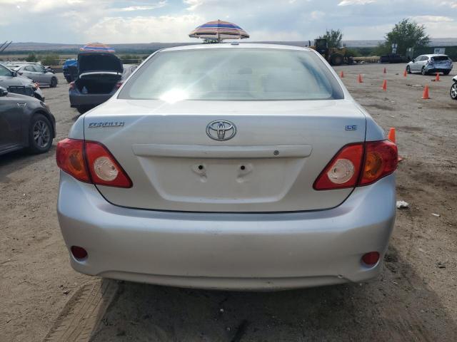 Photo 6 from auction – 2010 TOYOTA COROLLA BA with VIN 1NXBU4EE5AZ282697