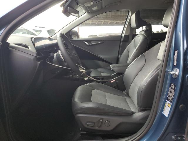 Photo 7 from auction – 2024 KIA NIRO WIND with VIN KNDCR3L16R5122354