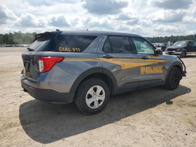 Photo 3 from auction – 2020 FORD EXPLORER P with VIN 1FM5K8AB1LGA41985