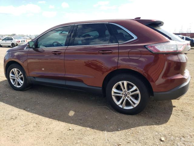 Photo 2 from auction – 2015 FORD EDGE SEL with VIN 2FMTK4J8XFBB65673