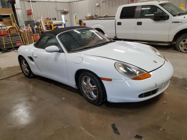 Photo 4 from auction – 1999 PORSCHE BOXSTER with VIN WP0CA298XXU625474