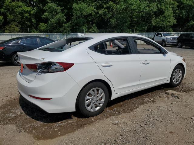 Photo 3 from auction – 2017 HYUNDAI ELANTRA SE with VIN 5NPD74LF5HH080883