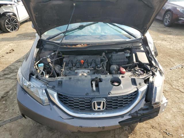 Photo 11 from auction – 2013 HONDA CIVIC LX with VIN 19XFB2F54DE074909