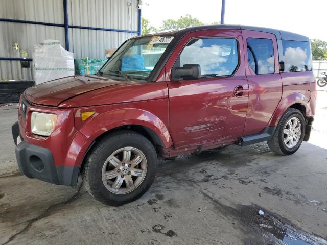 HONDA ELEMENT EX 2006 with VIN 5J6YH18716L004448 - Photo from auction
