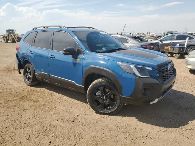 Photo 4 from auction – 2024 SUBARU FORESTER W with VIN JF2SKAJC9RH522952