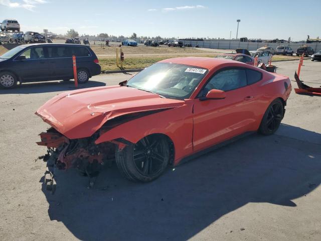 FORD MUSTANG 2015 with VIN 1FA6P8TH8F5418698 - Photo from auction