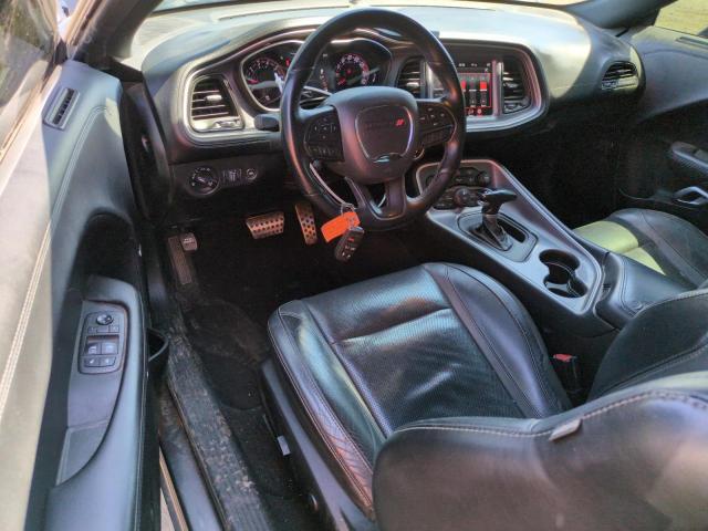 Photo 8 from auction – 2020 DODGE CHALLENGER with VIN 2C3CDZAGXLH173966