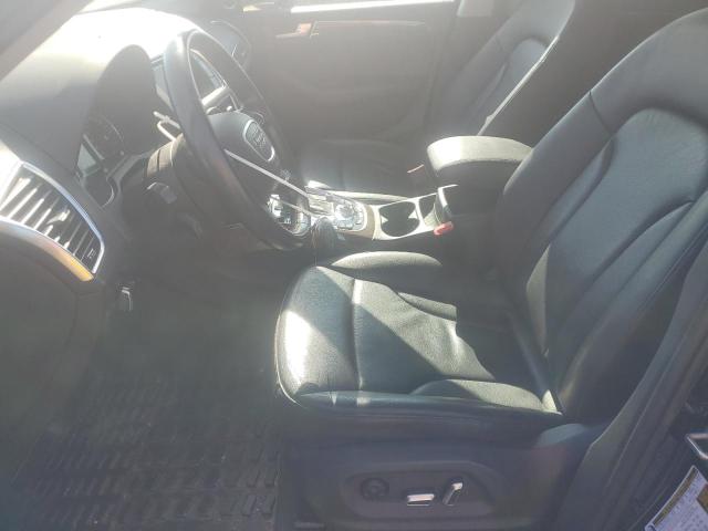Photo 7 from auction – 2017 AUDI Q5 PREMIUM with VIN WA1L2AFP1HA082628