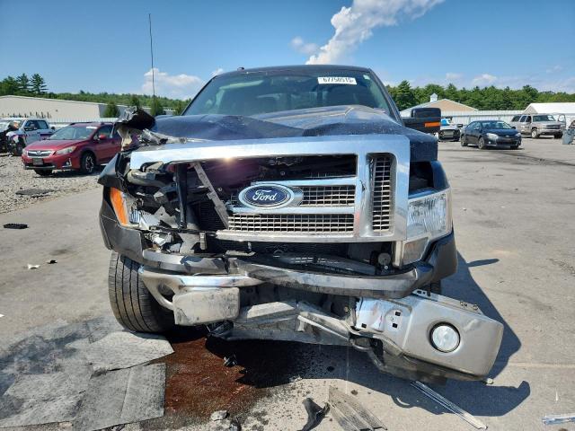 Photo 5 from auction – 2012 FORD F-150 with VIN 1FTFX1EF1CFA91466