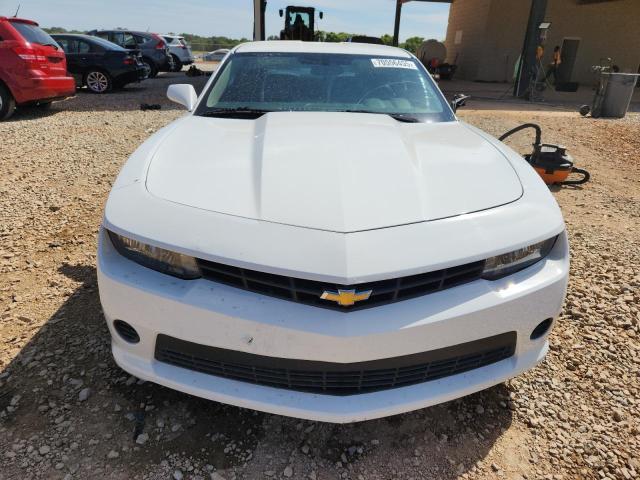 Photo 5 from auction – 2014 CHEVROLET CAMARO LS with VIN 2G1FA1E36E9207837