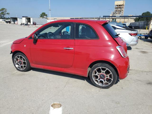 Photo 2 from auction – 2015 FIAT 500 SPORT with VIN 3C3CFFBR6FT534422