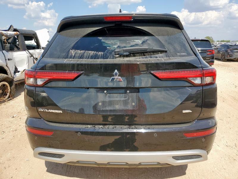 Photo 6 from auction – 2022 MITSUBISHI OUTLANDER with VIN JA4J4VA8XNZ092516