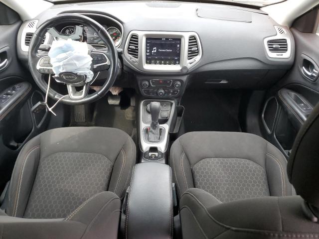 Фото 8 с аукциона – 2020 JEEP COMPASS SP с VIN 3C4NJDAB6LT204741