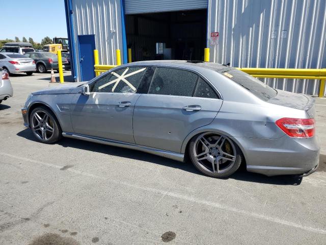 Photo 2 from auction – 2010 MERCEDES-BENZ E 63 AMG with VIN WDDHF7HB2AA061562