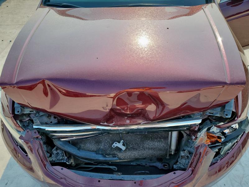 Photo 11 from auction – 2012 HONDA ACCORD EXL with VIN 1HGCP2F82CA201156