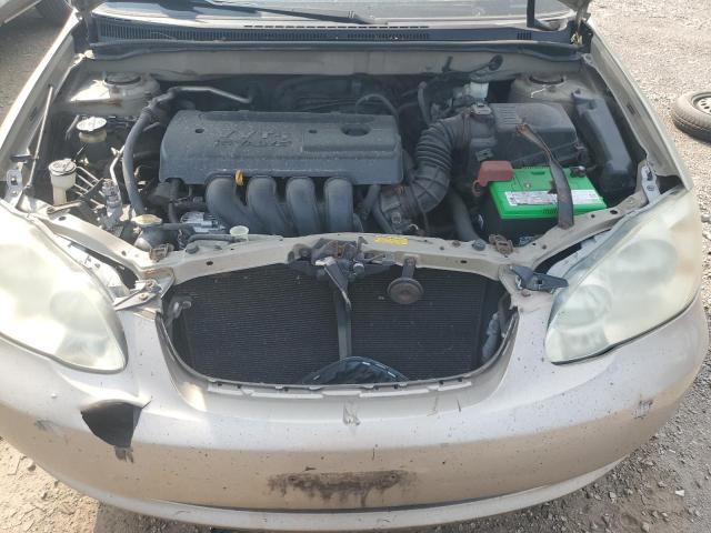 Photo 11 from auction – 2006 TOYOTA COROLLA with VIN 2T1BR30E46C689485