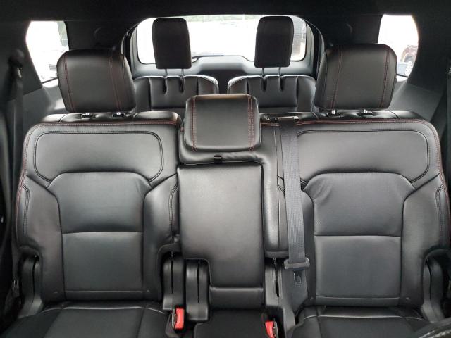 Photo 10 from auction – 2018 FORD EXPLORER S with VIN 1FM5K8GT1JGB97649