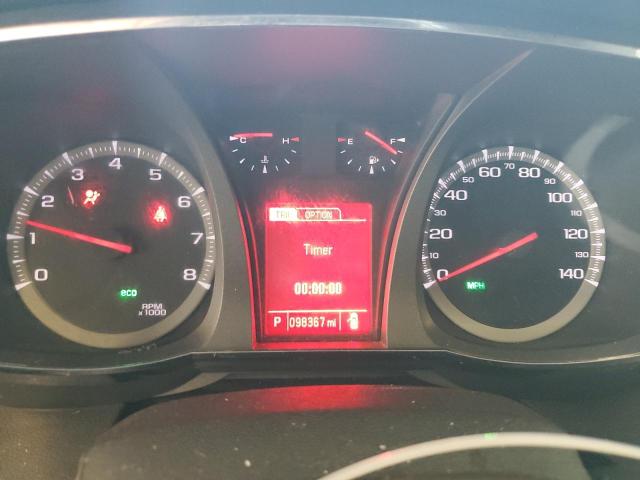 Photo 9 from auction – 2017 GMC TERRAIN SL with VIN 2GKFLTEK0H6265702