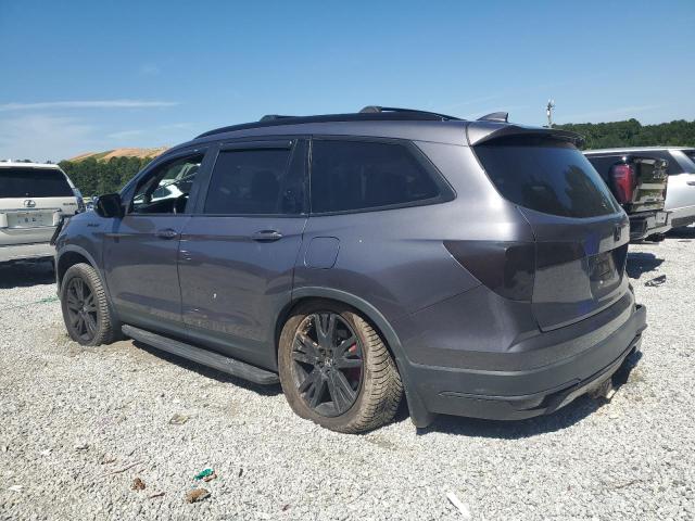 Photo 2 from auction – 2022 HONDA PILOT SE with VIN 5FNYF6H21NB040218
