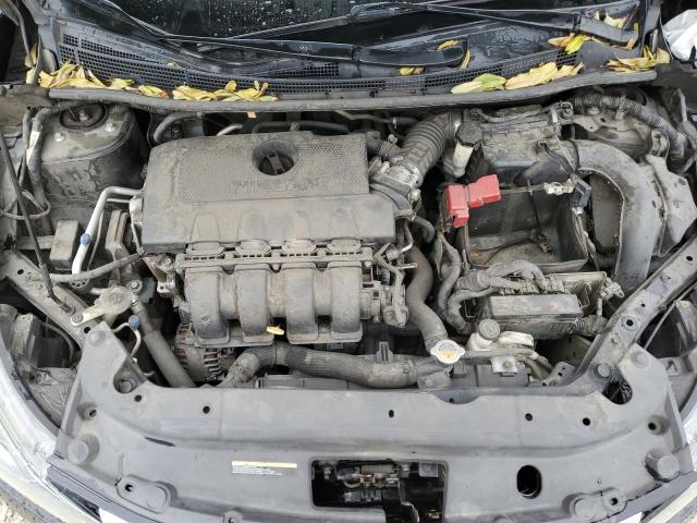 Photo 11 from auction – 2018 NISSAN SENTRA S with VIN 3N1AB7AP1JY247329