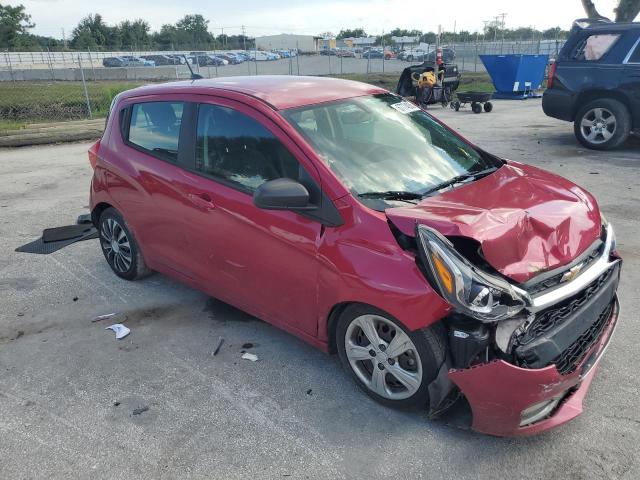 Photo 4 from auction – 2020 CHEVROLET SPARK LS with VIN KL8CB6SA1LC473630