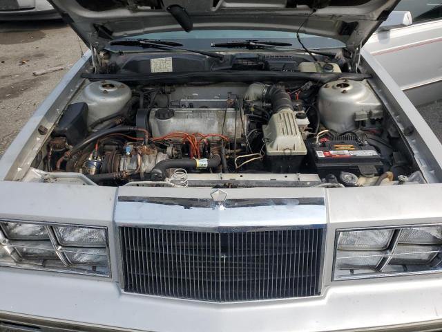 Photo 11 from auction – 1984 CHRYSLER LEBARON with VIN 1C3BC55E5EG236728