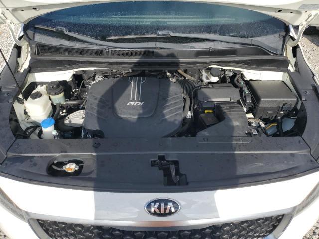 Photo 11 from auction – 2017 KIA SEDONA L with VIN KNDMA5C12H6279685
