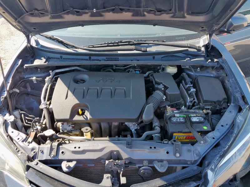 Photo 11 from auction – 2018 TOYOTA COROLLA L with VIN 5YFBURHE6JP783186