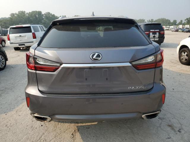 Photo 6 from auction – 2017 LEXUS RX 350 BAS with VIN 2T2BZMCA0HC102731