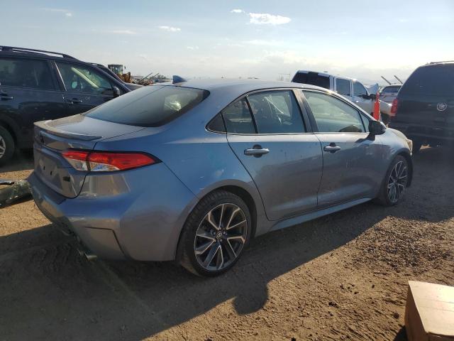 Photo 3 from auction – 2021 TOYOTA COROLLA with VIN JTDS4MCE4MJ062061