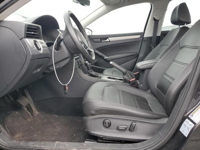 Photo 7 from auction – 2022 VOLKSWAGEN PASSAT SE with VIN 1VWSA7A33NC005266